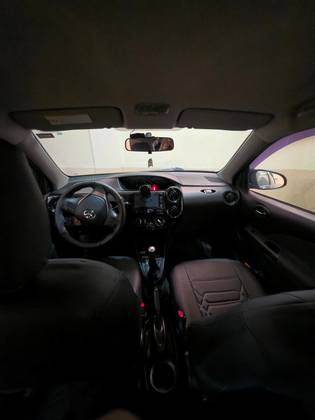 TOYOTA ETIOS 1.3 X 16V FLEX 4P MANUAL